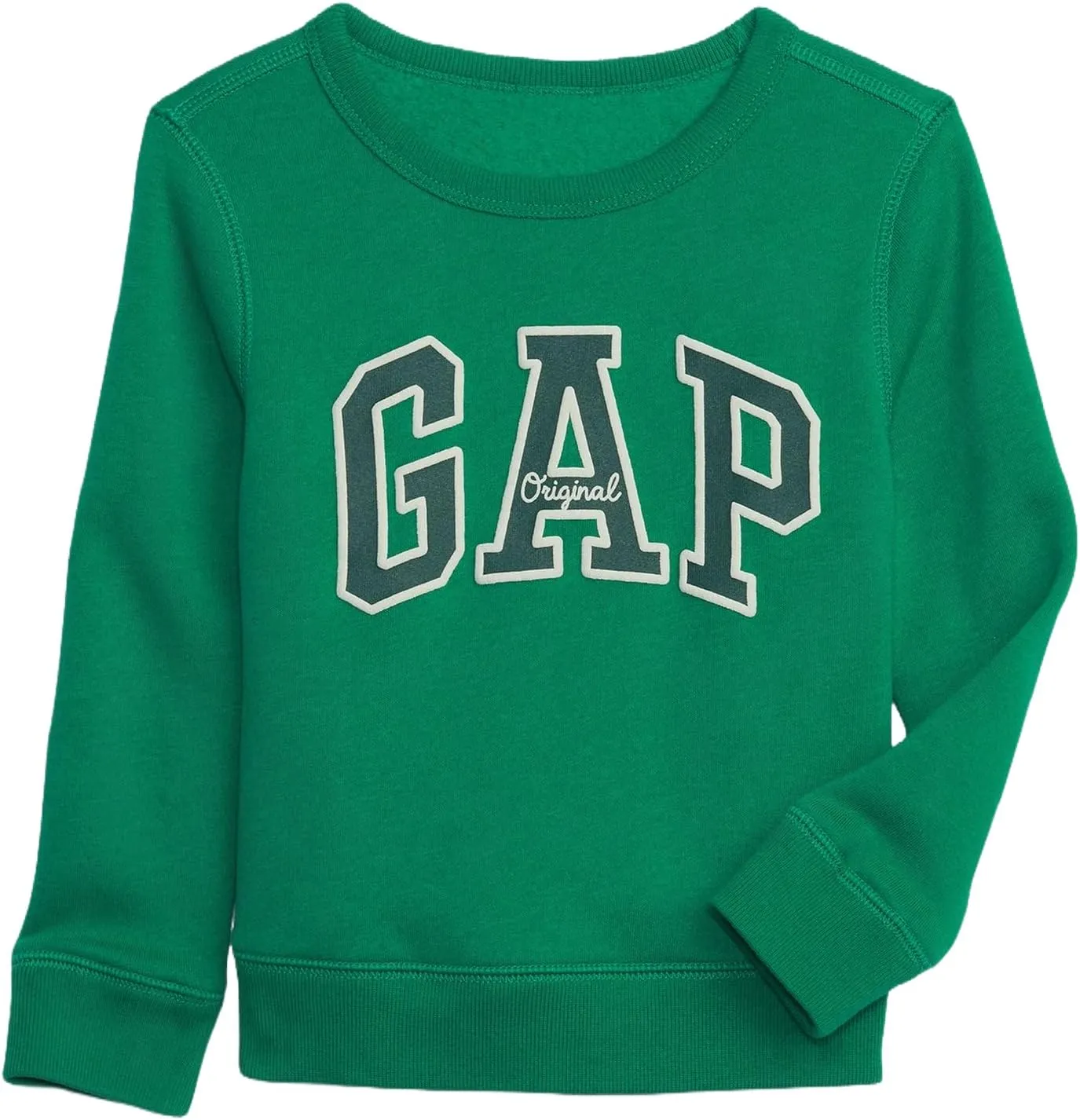 GAP Baby Boys' Logo Sweatshirt
