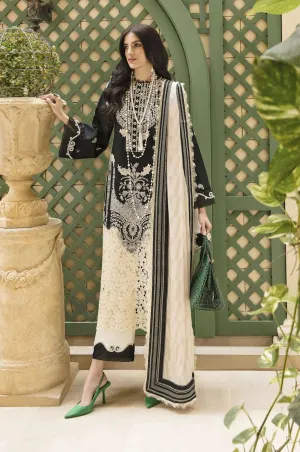 SABLE SWISS LUXURY CHIFFLI LAWN 14