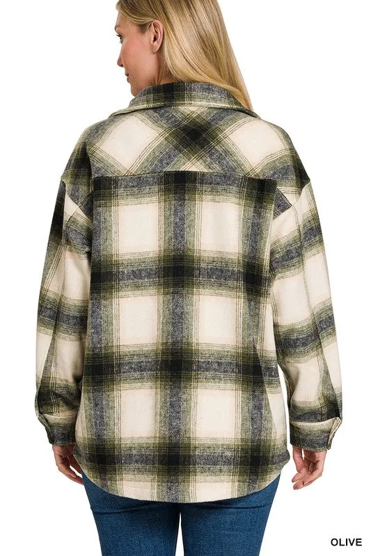 Taylor Oversized Shacket